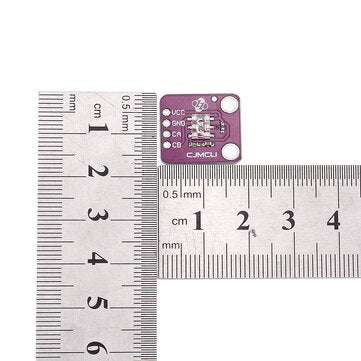 10pcs CJMCU-83 AEDR-8300 Reflective Optical Encoder Module Two Channel Encoder Winder Output TTL Com