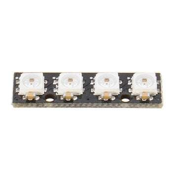 10pcs CJMCU-354 4 Bit Colorful Lantern Development Board RGB LED Programmable