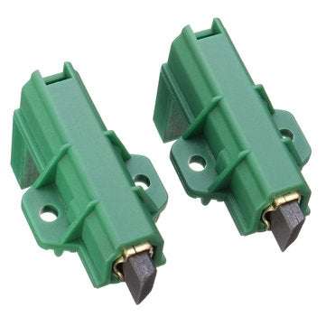 2pcs Washing Machine Carbon Brush Holder For Beko WME8227W WME7247W WM5140S