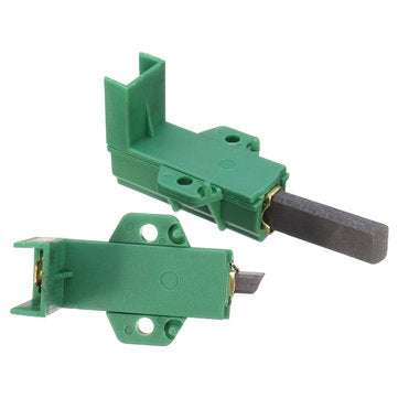 2pcs Washing Machine Carbon Brush Holder For Beko WME8227W WME7247W WM5140S