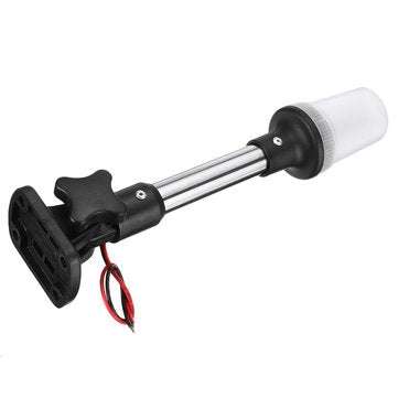 12-24V Pactrade Marine Fold Down LED Navigation Lights Stern Anchor Light For Boat