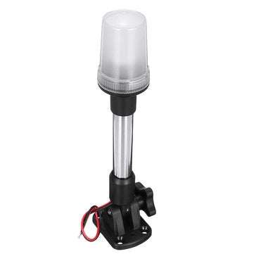 12-24V Pactrade Marine Fold Down LED Navigation Lights Stern Anchor Light For Boat