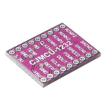 10pcs CJMCU-1232 ADS1232 Analog-to-Digital Converter Board ADS1232IPWR Ultra Low Noise