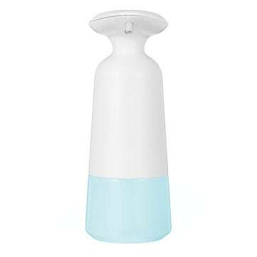 350ML Auto Induction Soap Dispenser IPX4 IR Body Sensing Intelligent Container Infrared Human Sensin
