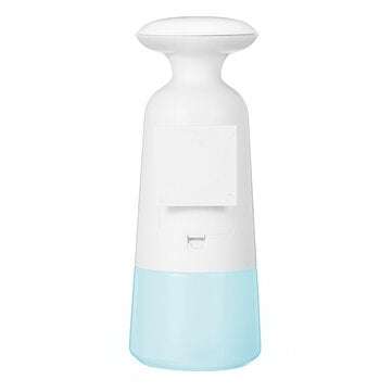 350ML Auto Induction Soap Dispenser IPX4 IR Body Sensing Intelligent Container Infrared Human Sensin
