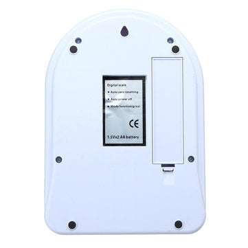 10kg/1g Digital Electronic Postal Scale Postage Parcel Weighing Weight Scale