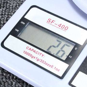 10kg/1g Digital Electronic Postal Scale Postage Parcel Weighing Weight Scale