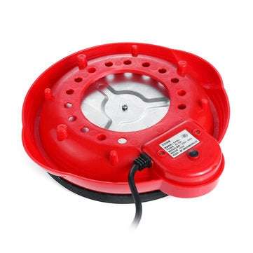18 Holes Electric Octopus Ball Grill Takoyaki Baking Mould Machine Mini Electric Chibi Maruko Grill