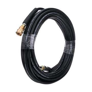 10M High Pressure Washer Hose 1/4 Inch Quick Release Couplings Tube