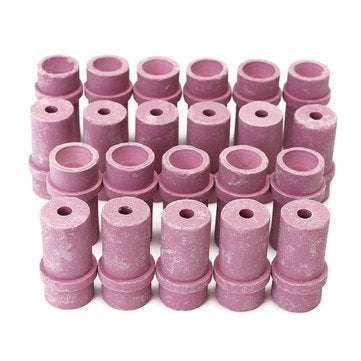 20pcs 4.5mm Sand Blasting Ceramic Nozzle Replacement Nozzles For Sand Blast Gun
