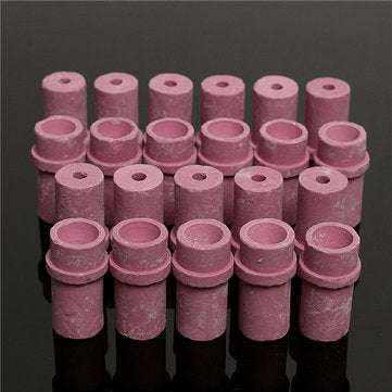 20pcs 4.5mm Sand Blasting Ceramic Nozzle Replacement Nozzles For Sand Blast Gun