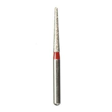 10pcs Diamond Burs Polishing Grinding Heads for High speed Handpieces