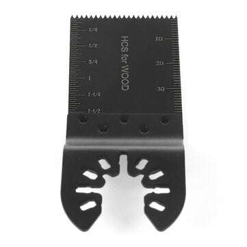 15pcs Oscillating Saw Blade Multi Tool Blade Quick Release 35mm Precision Wood Cutter