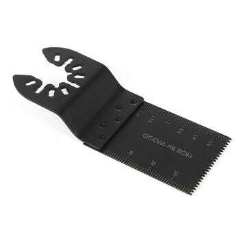 15pcs Oscillating Saw Blade Multi Tool Blade Quick Release 35mm Precision Wood Cutter