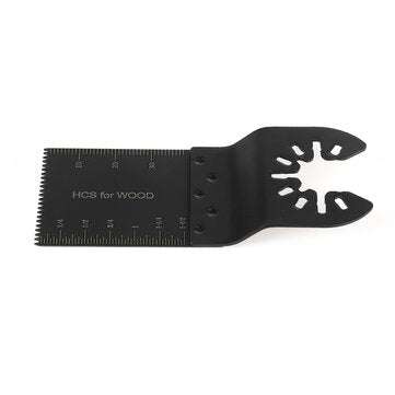 15pcs Oscillating Saw Blade Multi Tool Blade Quick Release 35mm Precision Wood Cutter
