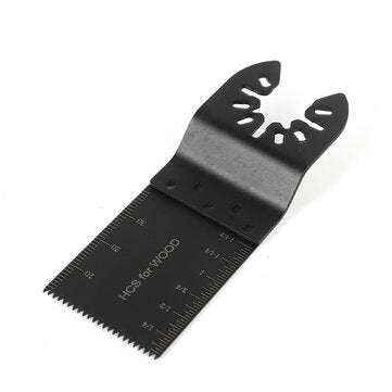 15pcs Oscillating Saw Blade Multi Tool Blade Quick Release 35mm Precision Wood Cutter