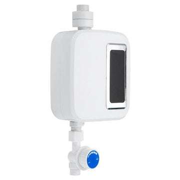 3500W Electric Tankless Mini Instant Hot Water Heater Kitchen Bathroom Sink Faucet
