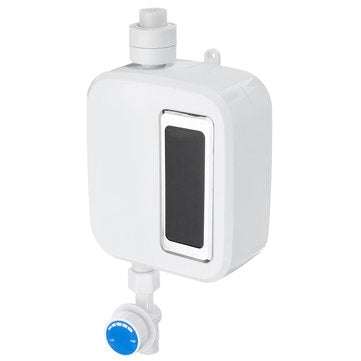 3500W Electric Tankless Mini Instant Hot Water Heater Kitchen Bathroom Sink Faucet
