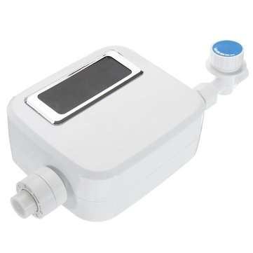 3500W Electric Tankless Mini Instant Hot Water Heater Kitchen Bathroom Sink Faucet