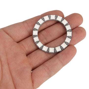 10Pcs CJMCU 16 Bit WS2812 5050 RGB LED Driver Development Board