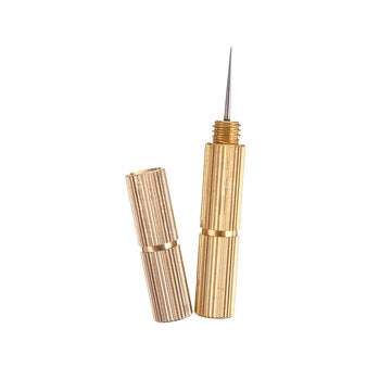 11pcs Airbrush Spray Lance Nozzle Cleaning Repair Tool Kit Needle Brush Set For Air Brush Portable T