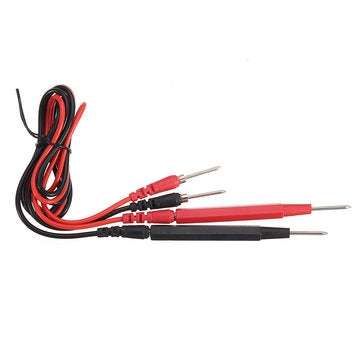 15Pcs Multifunction Digital Multimeter Test Probe Test Lead Cable Alligator Clip