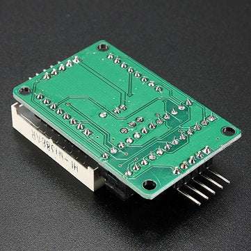 10Pcs MAX7219 Dot Matrix Module MCU LED Control Module Kit