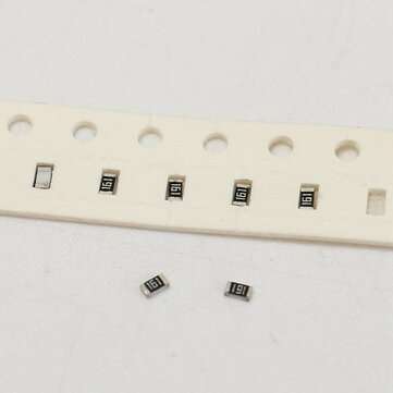 3500Pcs 1/10W 1% 0603 SMD Resistor Kit 175 Values 0R~10MR Resistance Element