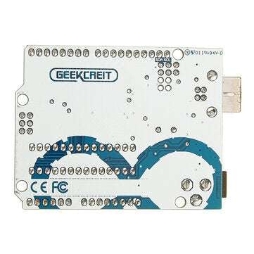 2pcs UNO R3 ATmega16U2 AVR USB Development Main Board Geekcreit for Arduino - products that work wit
