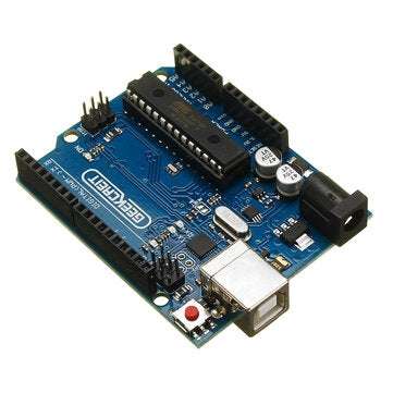 2pcs UNO R3 ATmega16U2 AVR USB Development Main Board Geekcreit for Arduino - products that work wit
