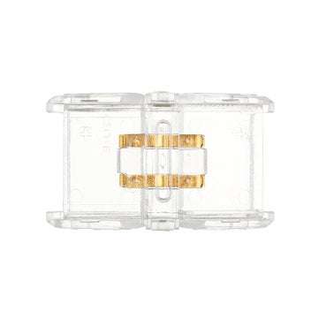 10PCS 2Pin 10MM Board to Board/Board to Wire Connector for Waterproof LED St... (TYPE: BOARDTOBOARD)