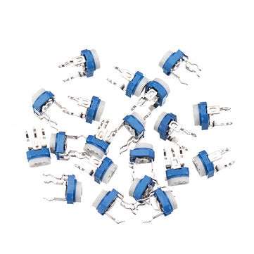 200pcs RM065 20K Ohm Trimpot Trimmer Potentiometer Variable Resistor