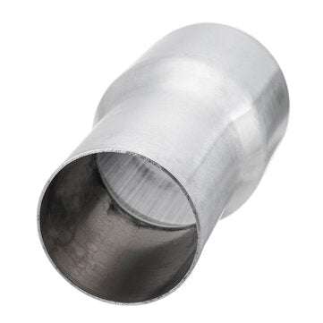 2.5 Inch To 2 Inch  Exhaust Reducer Connector Adapter Pipe Tube Stainless Tapered Standard Universal