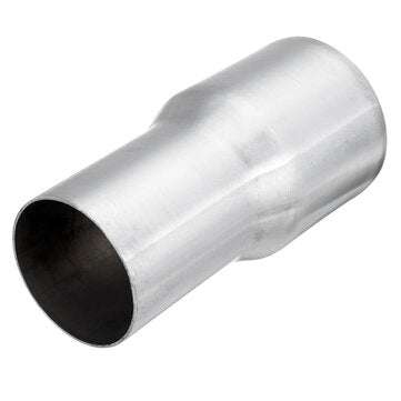 2.5 Inch To 2 Inch  Exhaust Reducer Connector Adapter Pipe Tube Stainless Tapered Standard Universal