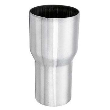 2.5 Inch To 2 Inch  Exhaust Reducer Connector Adapter Pipe Tube Stainless Tapered Standard Universal