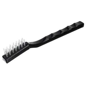 17Pcs Set Spray Guun Nylon Cleaning Brush Set Cleaner Nylon Tube Nozzles Brushes