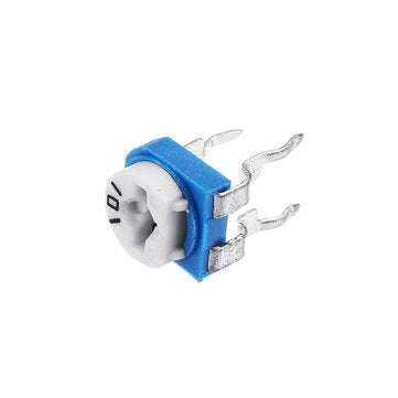 100pcs RM065 100 Ohm Trimpot Trimmer Potentiometer Variable Resistor