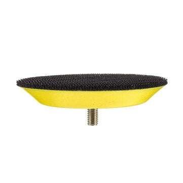 11Pcs 3 Inch Random Orbital Air Palm Sander Polisher Pad Set For Polishing