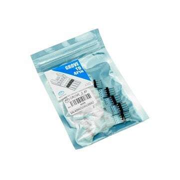 10pcs M5Stack GROVE-TO-4P Extension HY2.0-4P Interface PIN Pin Leads to Dupont Line