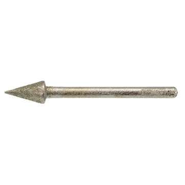 20pcs 3mm Shank Emery Grinding Electric Grinding Wheel for Dremel