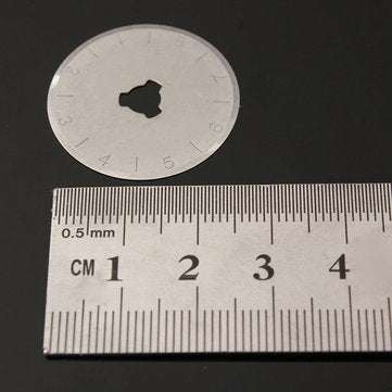 10pcs 28MM Rotary Cutter Refill Blades Sewing Quilting fits Olfa Fiskars Cutters