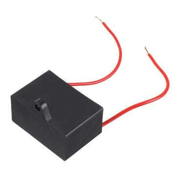 10pcs CBB61 450V 8uf Starting Capacitance AC Fan Capacitor CBB Motor Run Capacitor 450V 8F
