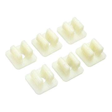 18 Kinds 360Pcs Car Door Panel Fastener  Bumper Rivet Retainer Clip Trim For Europe Car