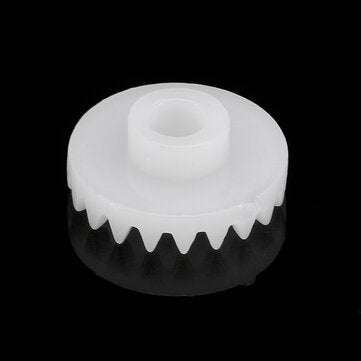 11pcs 0.5 Module Plastic Crown Gear Kit Pulley Replacement Set