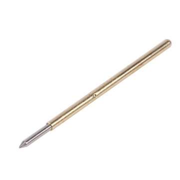 100Pcs P50-B1 Spring Test Probe Pogo Pin Dia 0.5mm Length 16.35mm