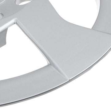 15 Inch Car Silver Hubcap Wheel Cap Cover For Toyota Prius 2010 - 2011