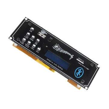 2.1 Bluetooth Car Audio Decoder Board MP3 Player Decoding Module with USB Aux DIY for Amplifiers Boa