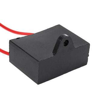 10pcs CBB61 450V 4.5uf Starting Capacitance AC Fan Capacitor CBB Motor Run Capacitor 450V 4.5F