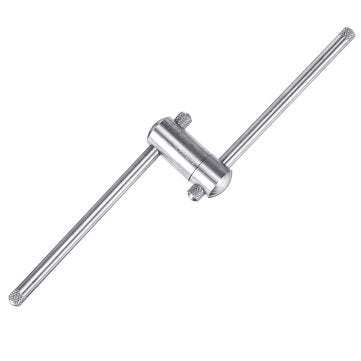 11mm Suppressor Stainless Steel Snooker Billiards Cue Tip Shaper Press