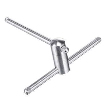 11mm Suppressor Stainless Steel Snooker Billiards Cue Tip Shaper Press